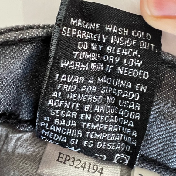 NWT 2/$15!! high quality plus sized stretch jeans - Picture 12 of 14